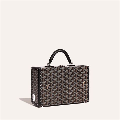 goyard zip portfolio|goyard beverly hills.